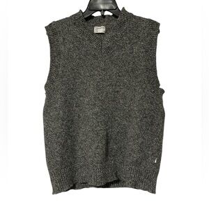 FRANK & OAK ($100) The Donegal Sweater Vest